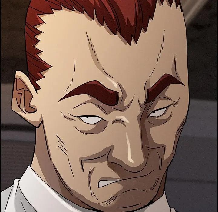 貴婦的專屬保鑣第16話 第55頁