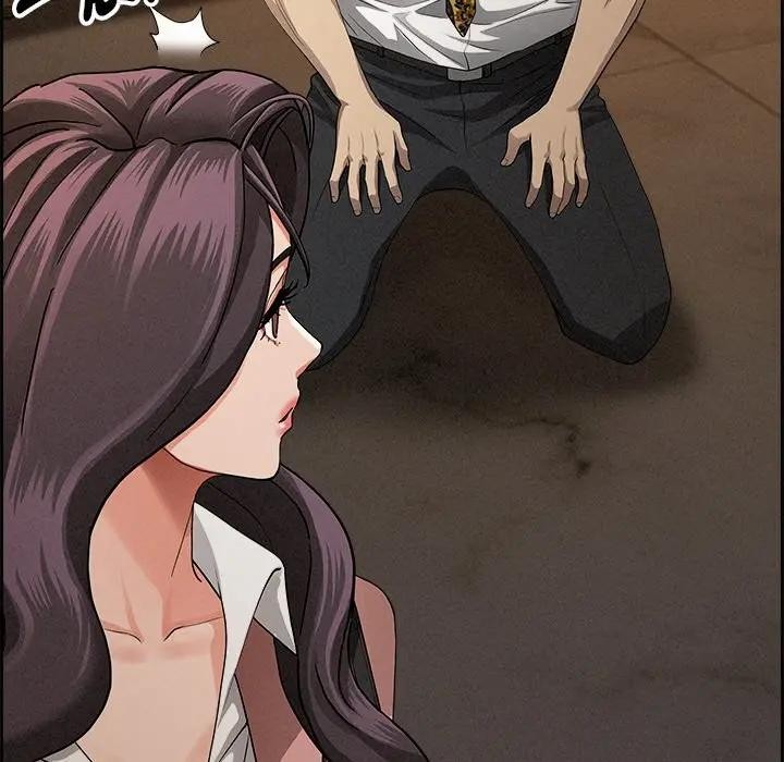 貴婦的專屬保鑣第16話 第65頁