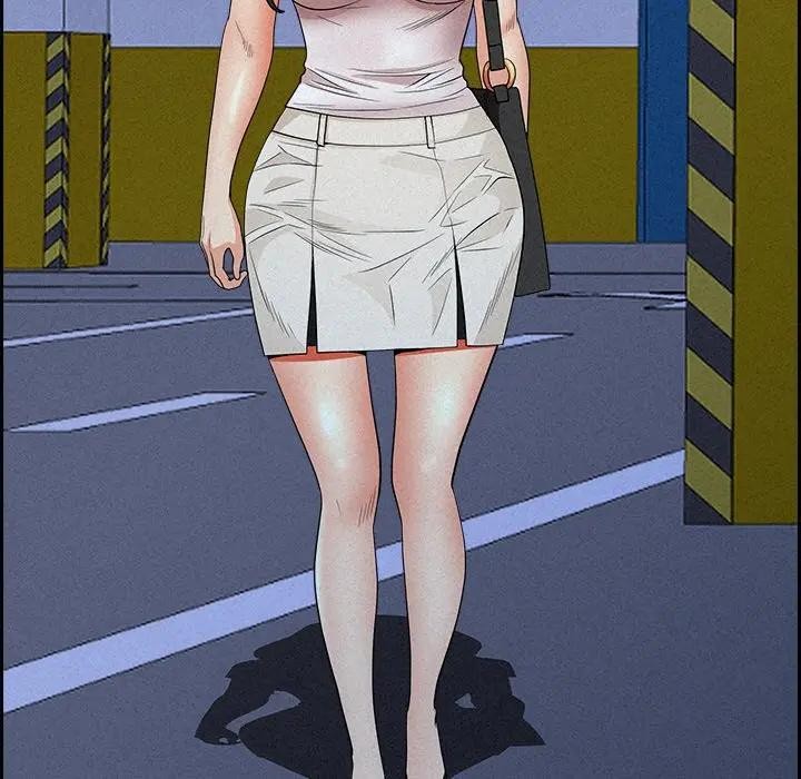 貴婦的專屬保鑣第17話 第38頁