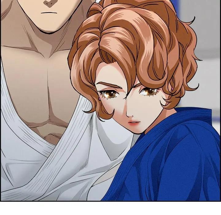 貴婦的專屬保鑣第18話 第55頁