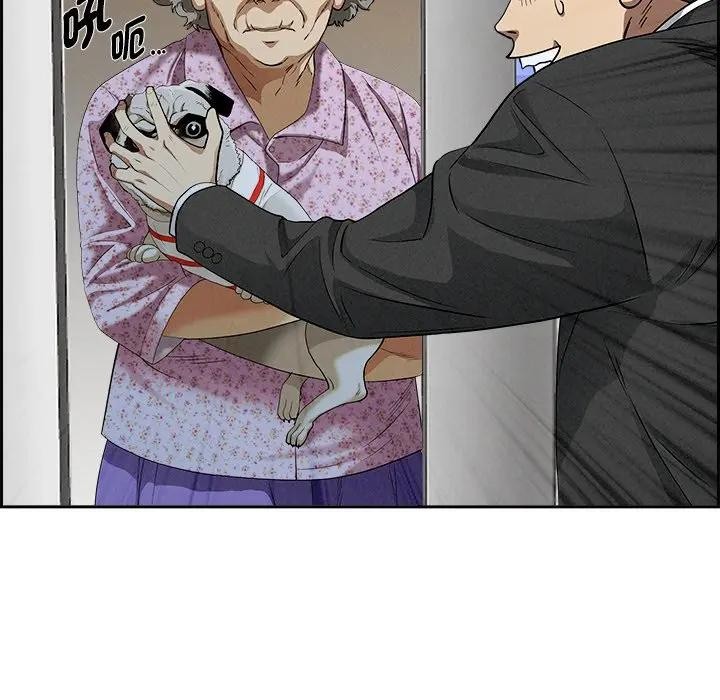 貴婦的專屬保鑣第18話 第79頁