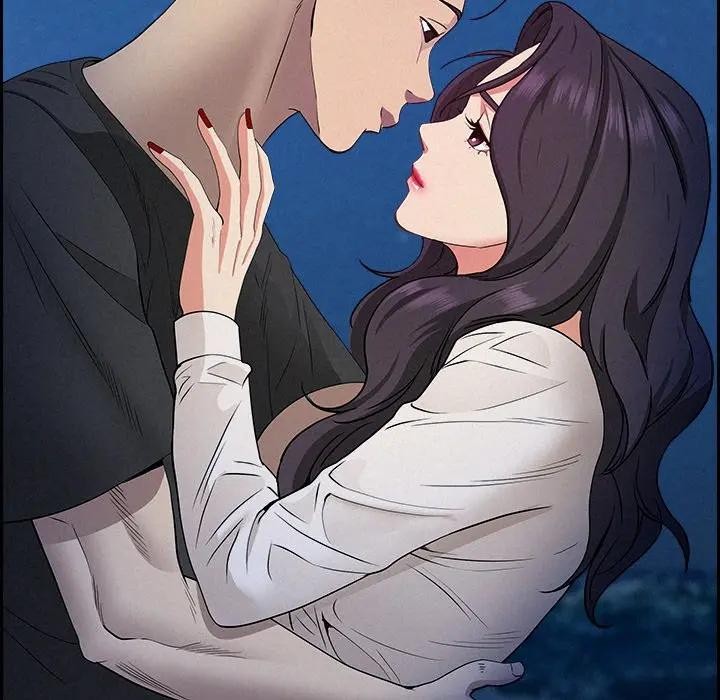 貴婦的專屬保鑣第19話 第122頁