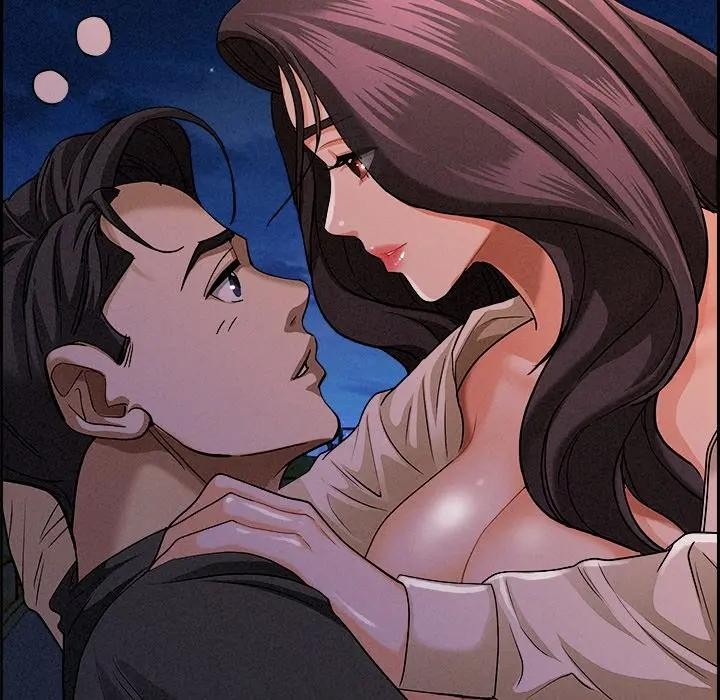 貴婦的專屬保鑣第20話 第36頁