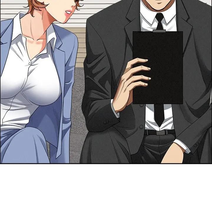 貴婦的專屬保鑣第21話 第87頁