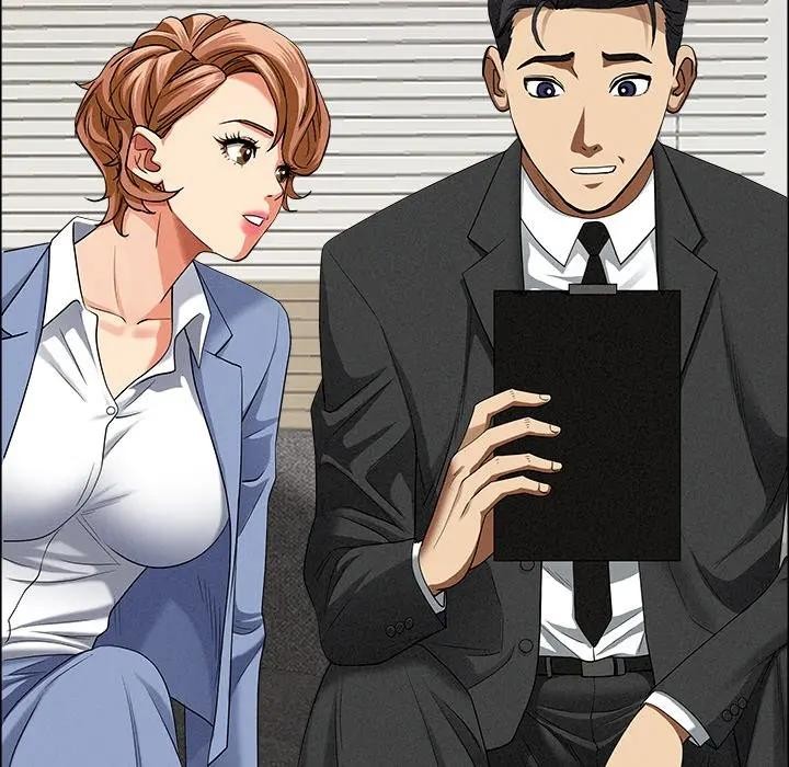 貴婦的專屬保鑣第21話 第91頁