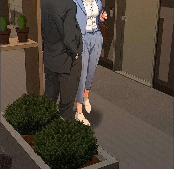 貴婦的專屬保鑣第21話 第116頁