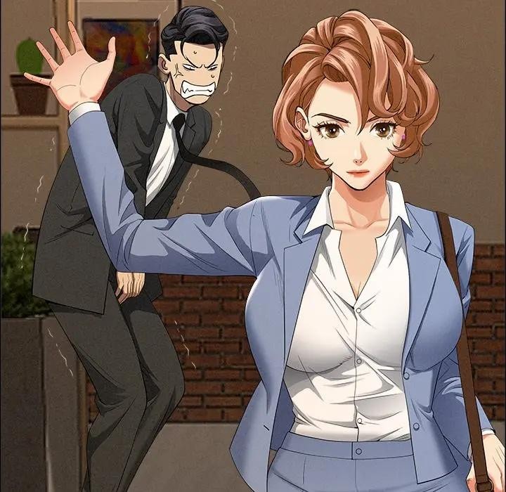 貴婦的專屬保鑣第21話 第127頁