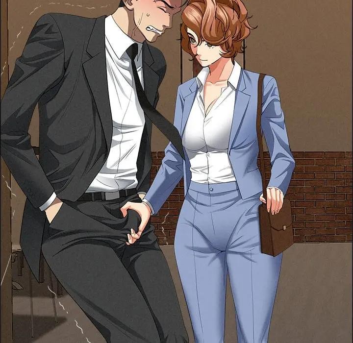 貴婦的專屬保鑣第21話 第122頁