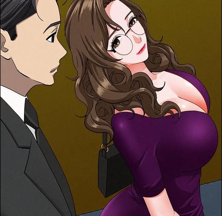 貴婦的專屬保鑣第22話 第15頁