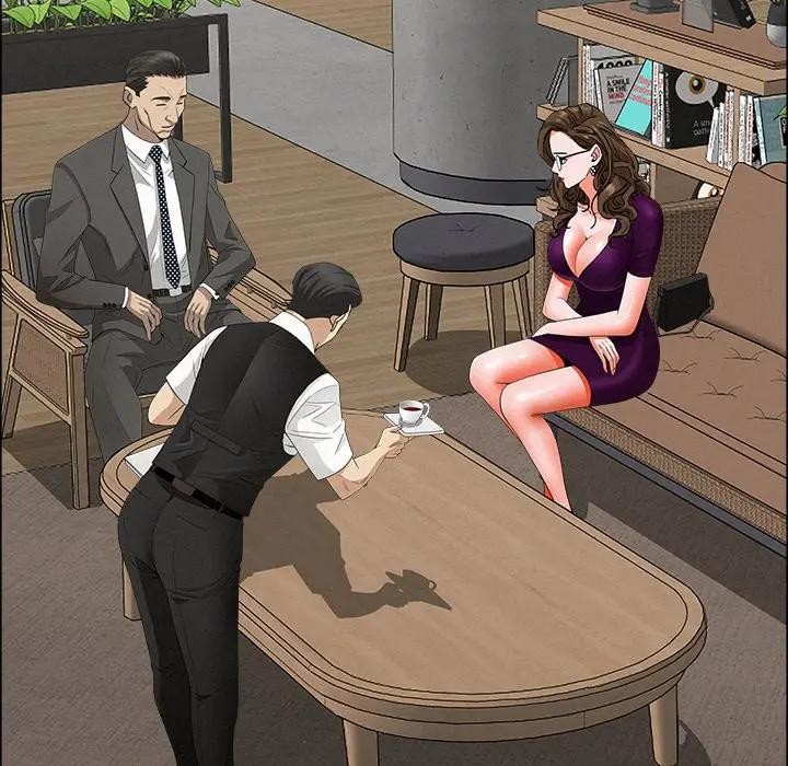 貴婦的專屬保鑣第22話 第107頁