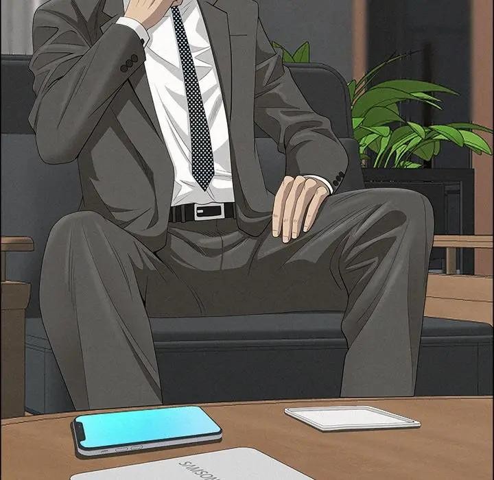 貴婦的專屬保鑣第22話 第121頁