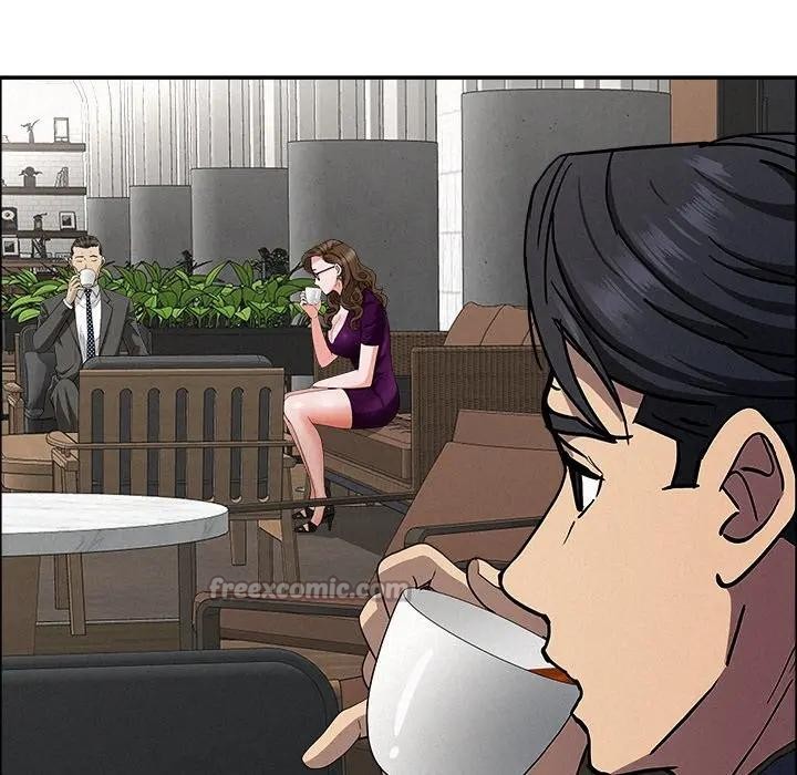 貴婦的專屬保鑣第23話 第42頁