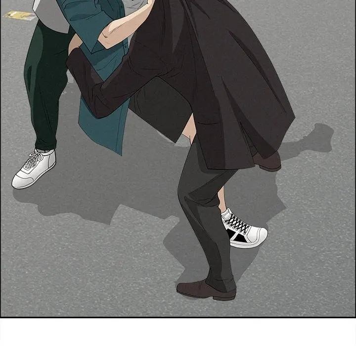 貴婦的專屬保鑣第23話 第91頁