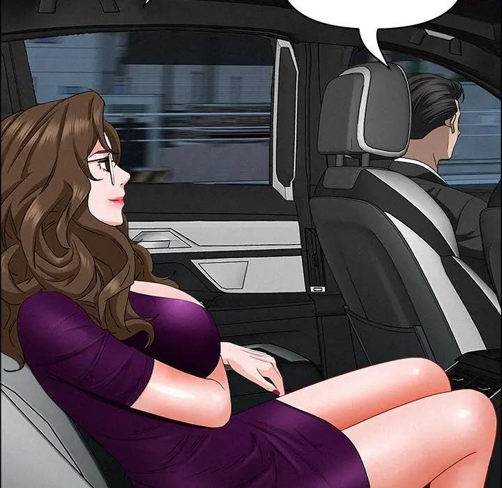 貴婦的專屬保鑣第25話 第31頁