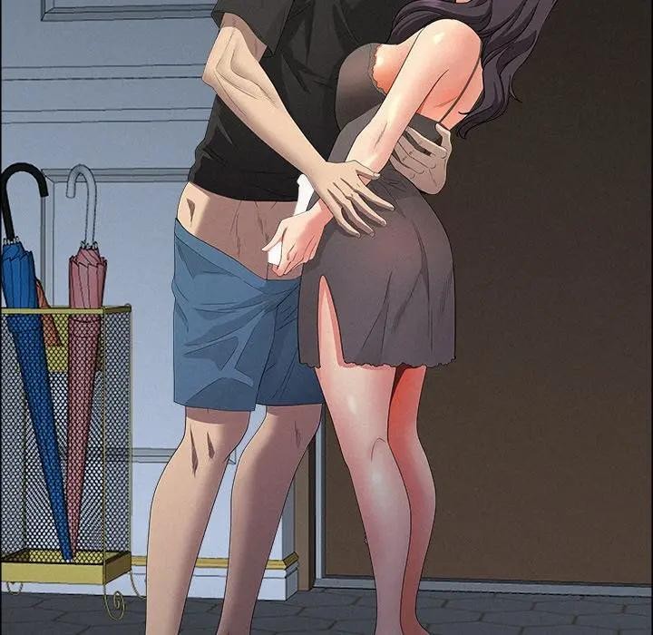 貴婦的專屬保鑣第25話 第74頁