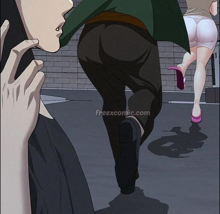 貴婦的專屬保鑣第28話 第126頁