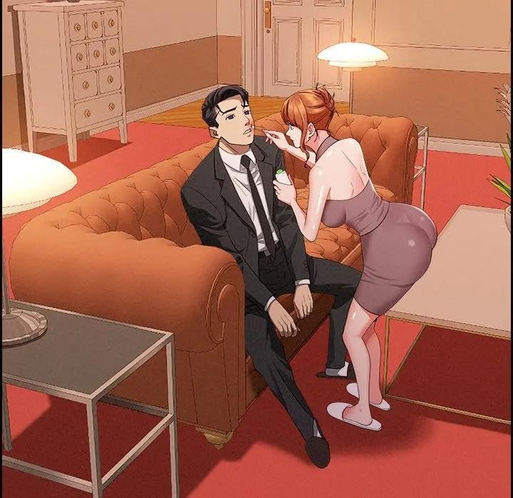 貴婦的專屬保鑣第30話 第19頁