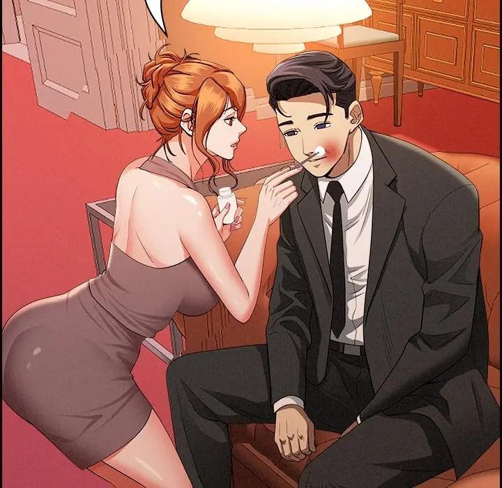 貴婦的專屬保鑣第30話 第35頁