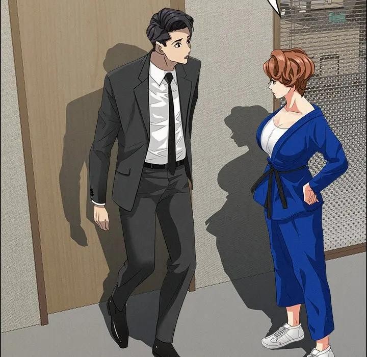 貴婦的專屬保鑣第31話 第141頁