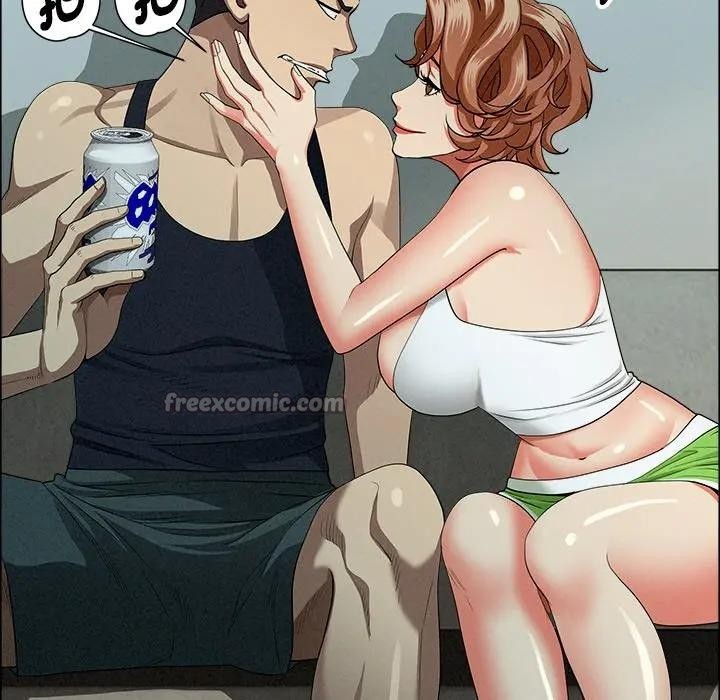 貴婦的專屬保鑣第32話 第56頁