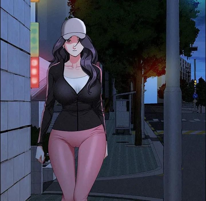 貴婦的專屬保鑣第35話 第20頁