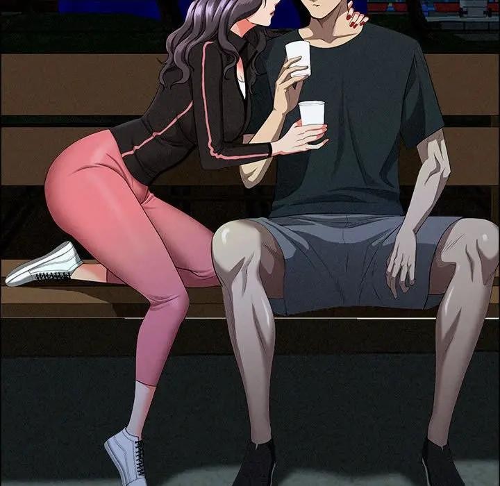 貴婦的專屬保鑣第35話 第125頁