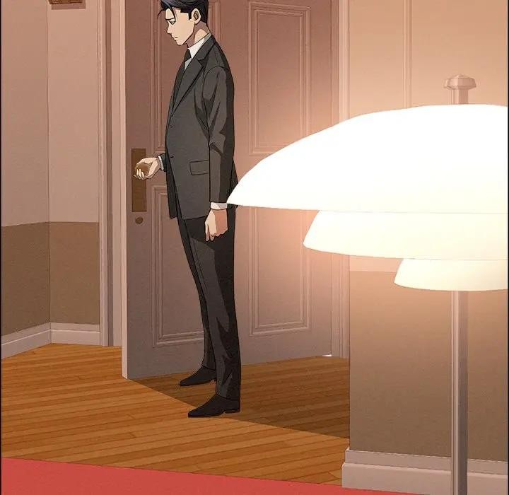 貴婦的專屬保鑣第37話 第125頁