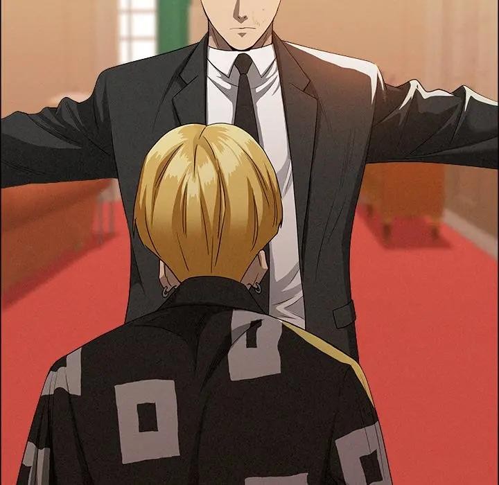 貴婦的專屬保鑣第37話 第134頁