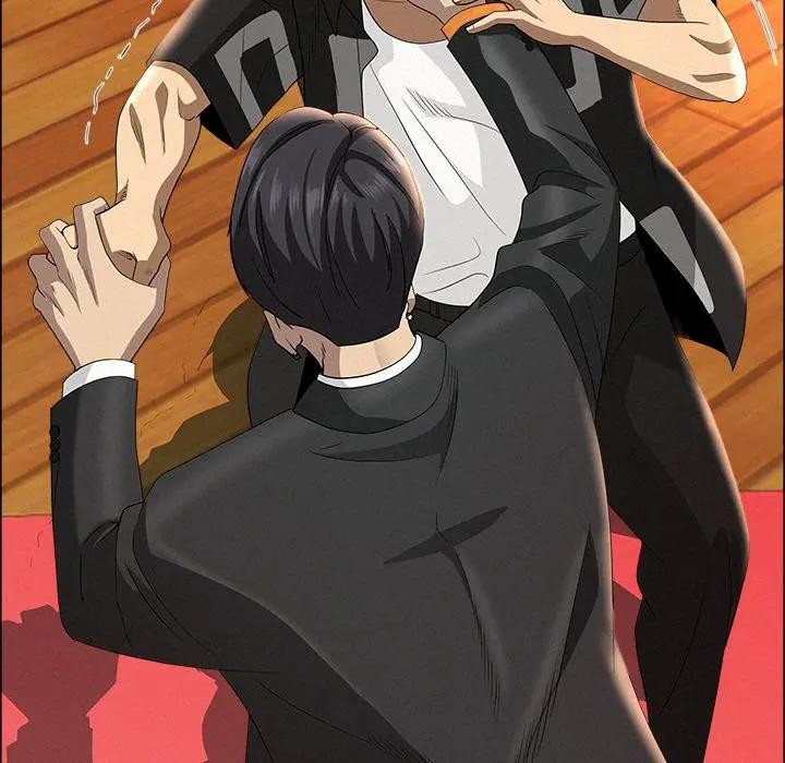 貴婦的專屬保鑣第38話 第23頁