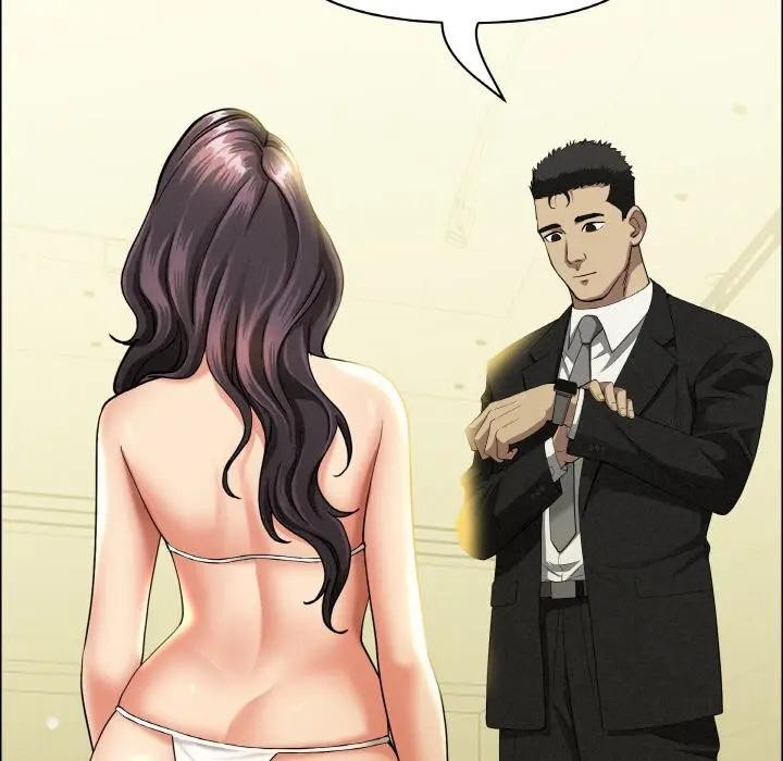 貴婦的專屬保鑣第39話 第99頁