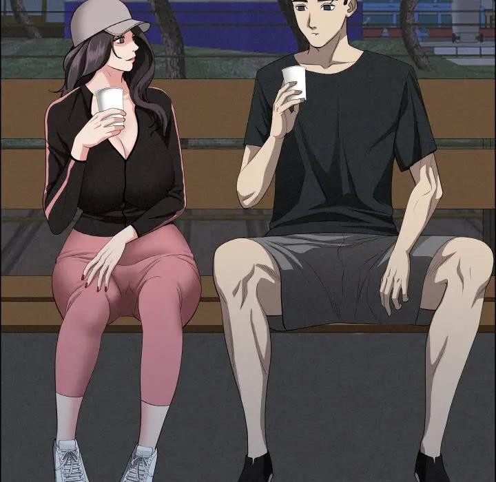 貴婦的專屬保鑣第39話 第116頁