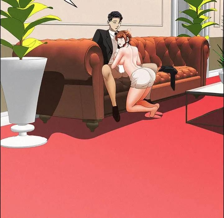 貴婦的專屬保鑣第40話 第59頁