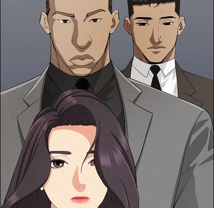 貴婦的專屬保鑣第40話 第118頁