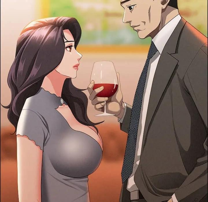 貴婦的專屬保鑣第41話 第88頁