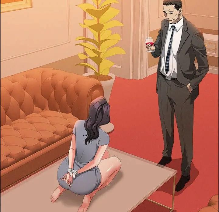 貴婦的專屬保鑣第41話 第147頁