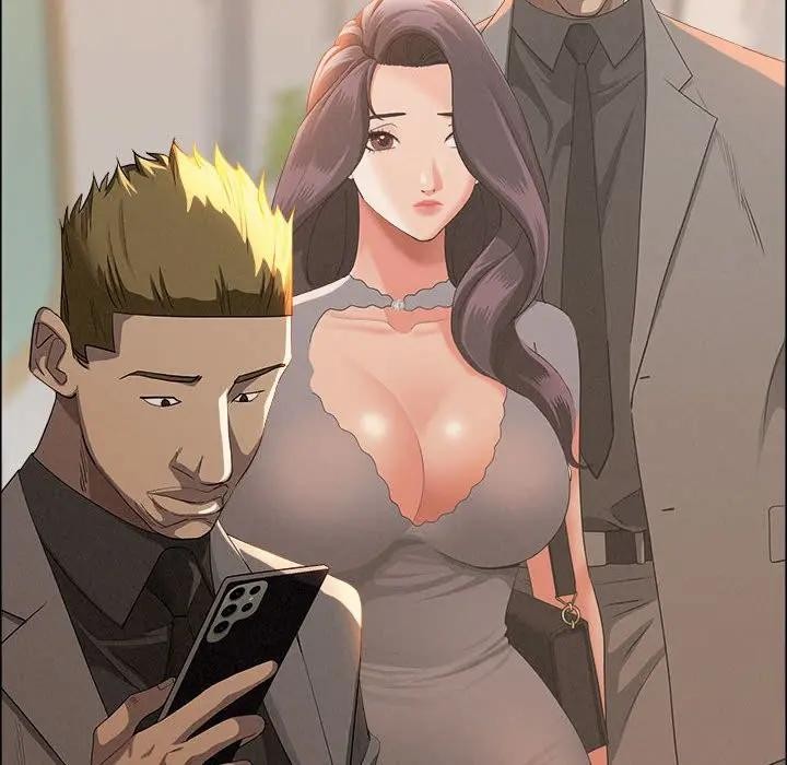 貴婦的專屬保鑣第42話 第87頁