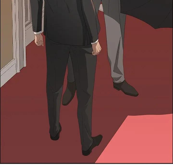 貴婦的專屬保鑣第42話 第155頁