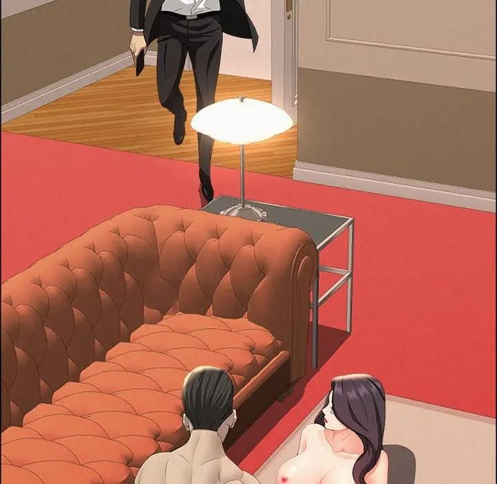 貴婦的專屬保鑣第43話 第50頁