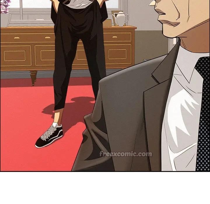 貴婦的專屬保鑣第44話 第154頁