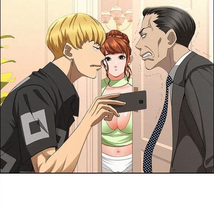 貴婦的專屬保鑣第45話 第58頁