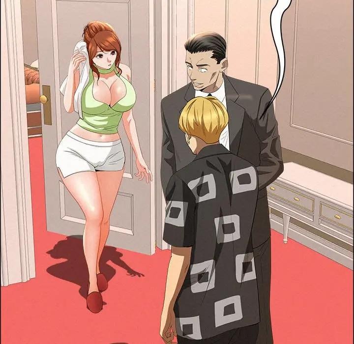 貴婦的專屬保鑣第45話 第62頁