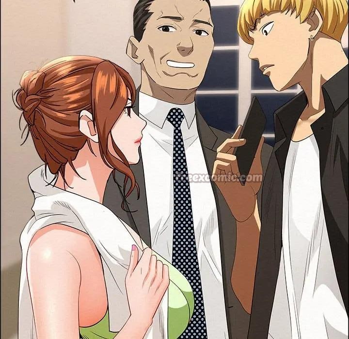 貴婦的專屬保鑣第45話 第70頁