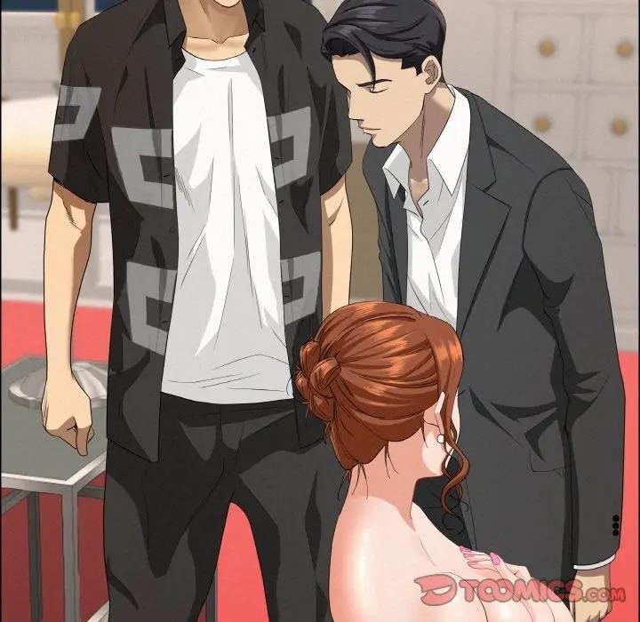 貴婦的專屬保鑣第46話 第48頁