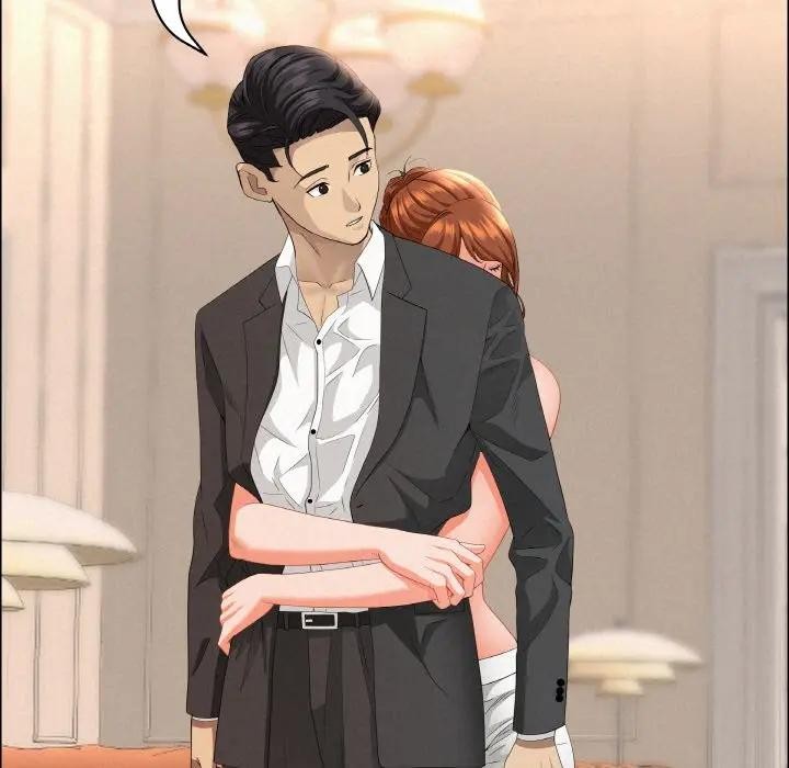 貴婦的專屬保鑣第46話 第97頁