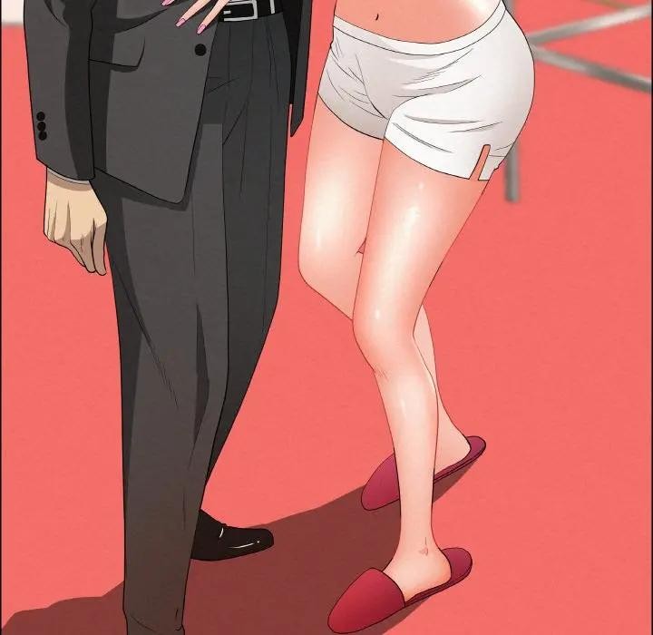 貴婦的專屬保鑣第46話 第155頁