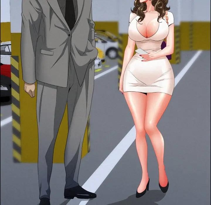 貴婦的專屬保鑣第47話 第74頁