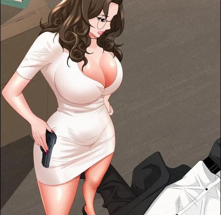 貴婦的專屬保鑣第49話 第34頁