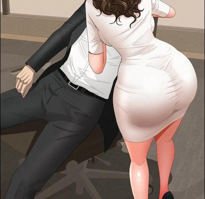 貴婦的專屬保鑣第49話 第100頁