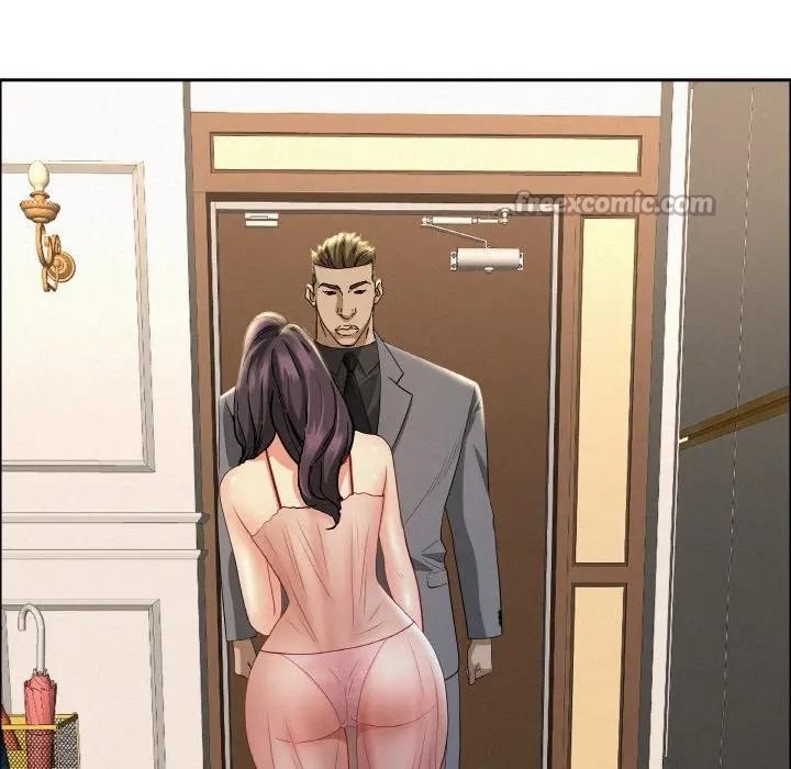 貴婦的專屬保鑣第50話 第14頁