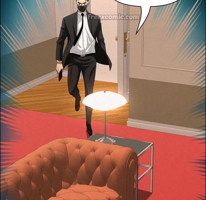 貴婦的專屬保鑣第51話 第112頁